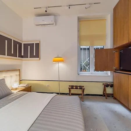 Apartament Chic New Ivolola Yu Modern Design Gem