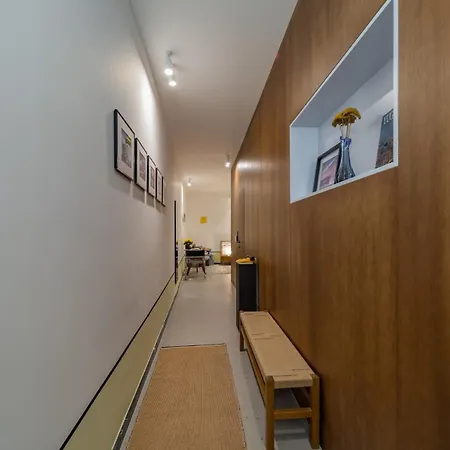 Chic New Ivolola Yu Modern Design Gem Apartament Belgrad