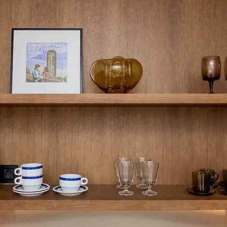 Chic New Ivolola Yu Modern Design Gem Apartament Belgrad