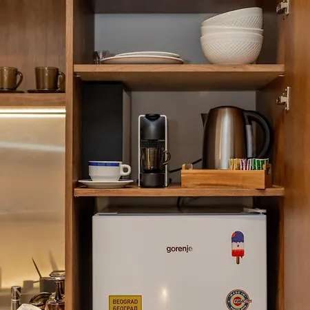 Chic New Ivolola Yu Modern Design Gem * ベオグラード