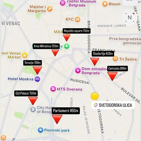 Chic New Ivolola Yu Modern Design Gem