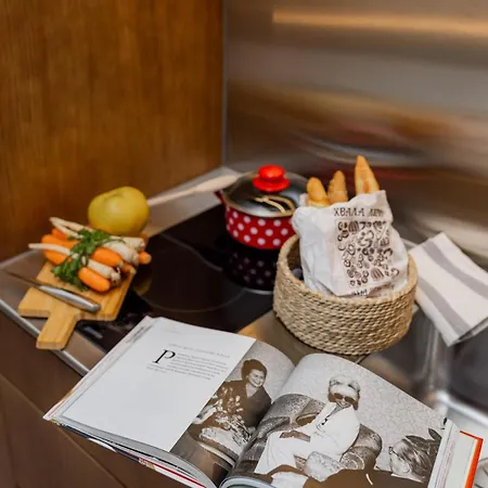 Apartament Chic New Ivolola Yu Modern Design Gem *