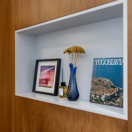 Chic New Ivolola Yu Modern Design Gem Apartament Belgrad